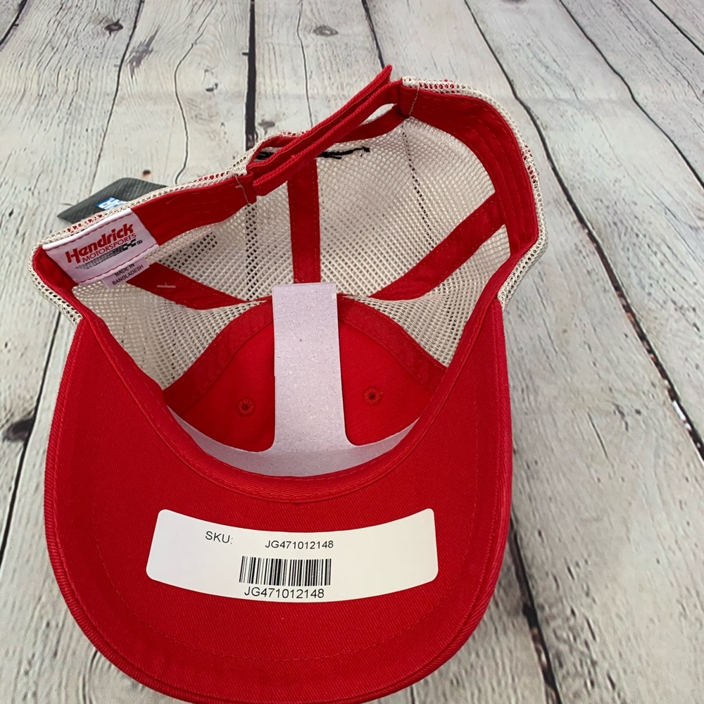 NWT NASCAR 🏎 Authentic Jeff Gordon Cap 🧢 - Picture 4 of 5